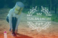 Run an Empire hra u které se naběháte