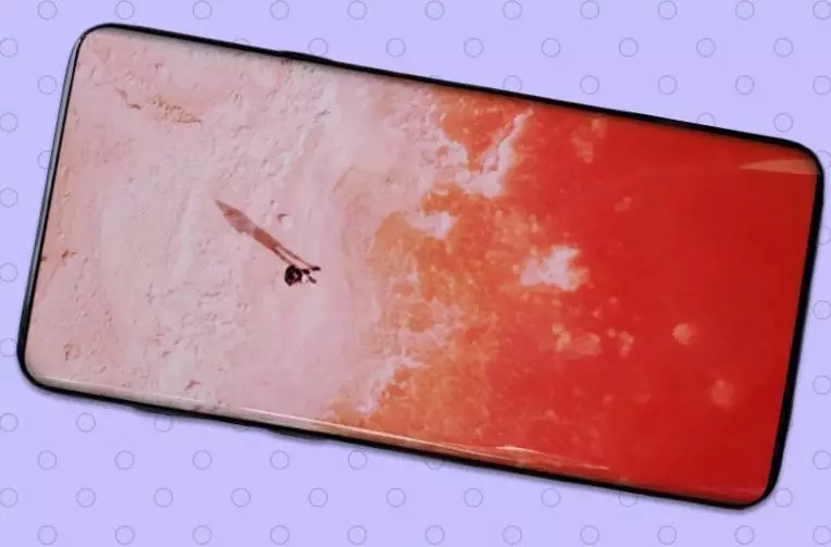 Samsung připravuje fotoaparát umístěný pod displejem Samsung připravuje fotoaparát umístěný pod displejem