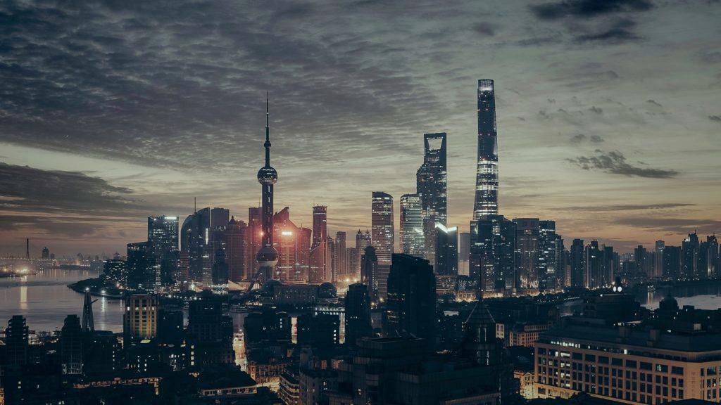 Šanghaj je jedním z prvních měst, které Sociální kredit testují