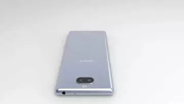 Sony-Xperia-XA3-3,5mm jack