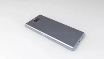 Sony-Xperia-XA3-zadni strana