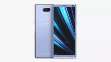 Sony-Xperia-XA3-design