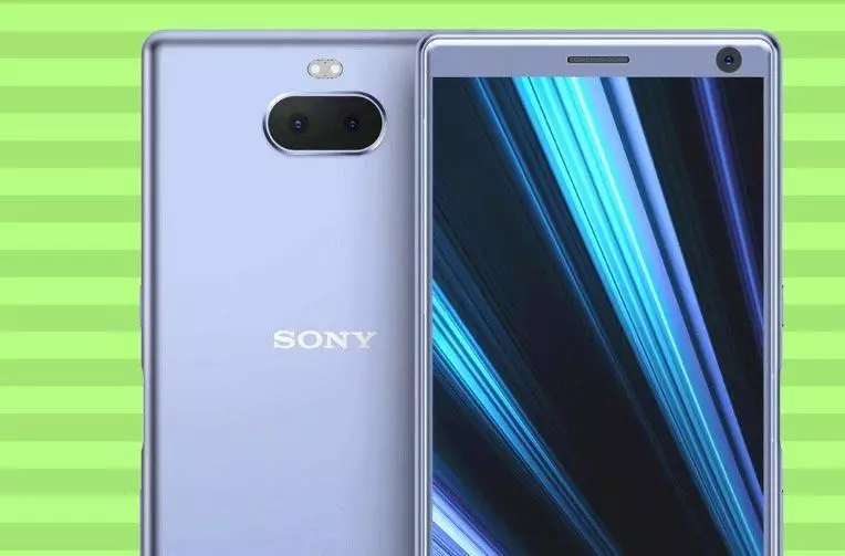 Sony Xperia XA3 souhrn spekulaci