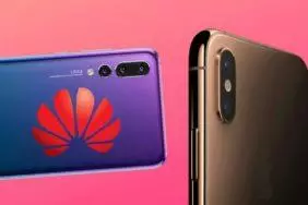 Srovnání Huawei P20 Pro vs iPhone XS Max ve fototestu DxOmark