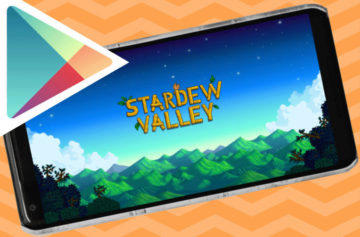 Skvěle hodnocená hra Stardew Valley míří na mobilní zařízení