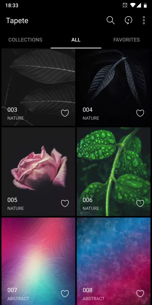 Tapete android
