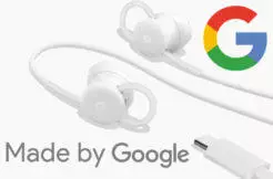 USB-C sluchatka Google Pixel USB-C sluchatka Google Pixel