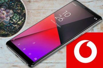 Vodafone Smart X9: Nový nejvýkonnější telefon z vlastní stáje