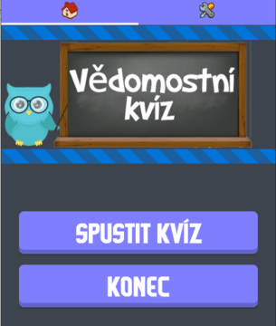 Vědomostní kvíz