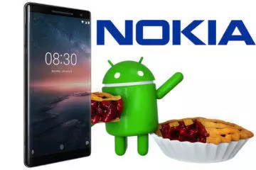 aktualizace android 9 pie nokia hmd global