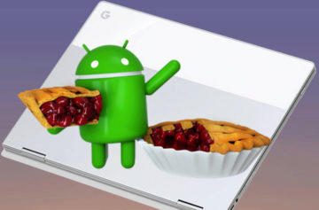 Chrome OS nedostane Android 8 Oreo: Počítá se rovnou s Android 9 Pie