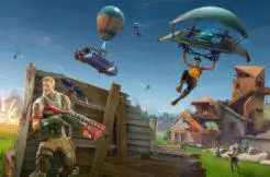 battle royale fortnite