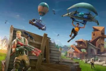 battle royale fortnite