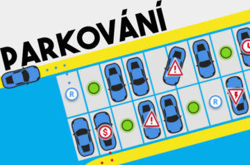 Vyřeší Češi problém s parkováním? Chytré parkoviště se propojí i s aplikací