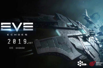 Legendární vesmírná hra EVE Online půjde hrát i na mobilu. Vyjde pod názvem EVE Echoes