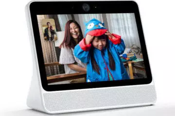 facebook portal chytry displej videohovory