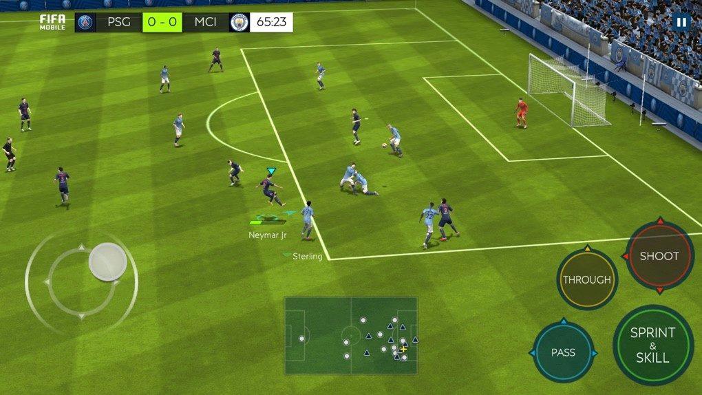 fifa mobile android