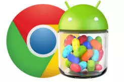 google chrome konci s podporou starsich telefonu jelly bean