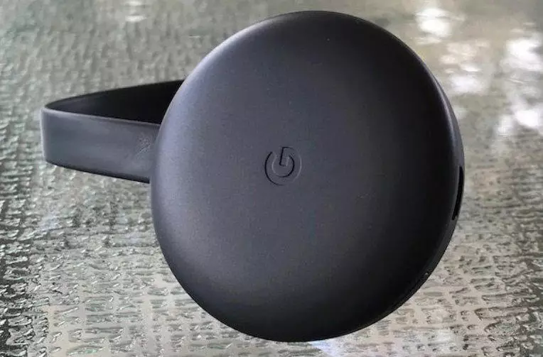 google chromecast 3