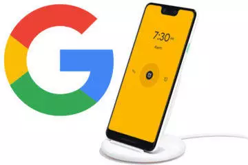 google pixel stand