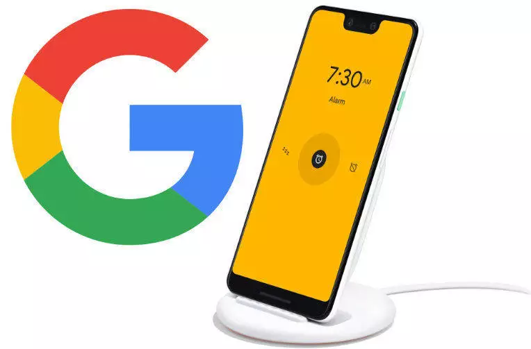 google pixel stand