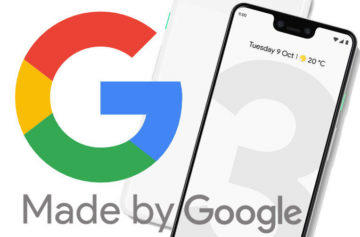 Sledujte s námi: Google v 17:00 představuje Pixel 3, nový tablet a další zajímavé novinky