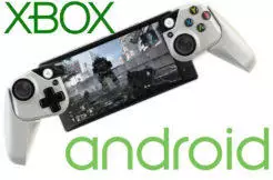 herni ovladac android xbox