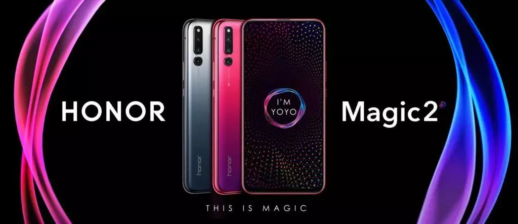 honor magic 2