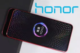 honor magic 2 chystany telefon