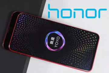 honor magic 2 chystany telefon