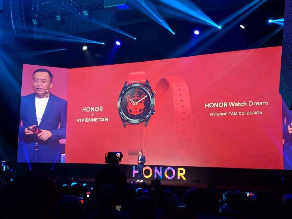 honor vivienne watch dream