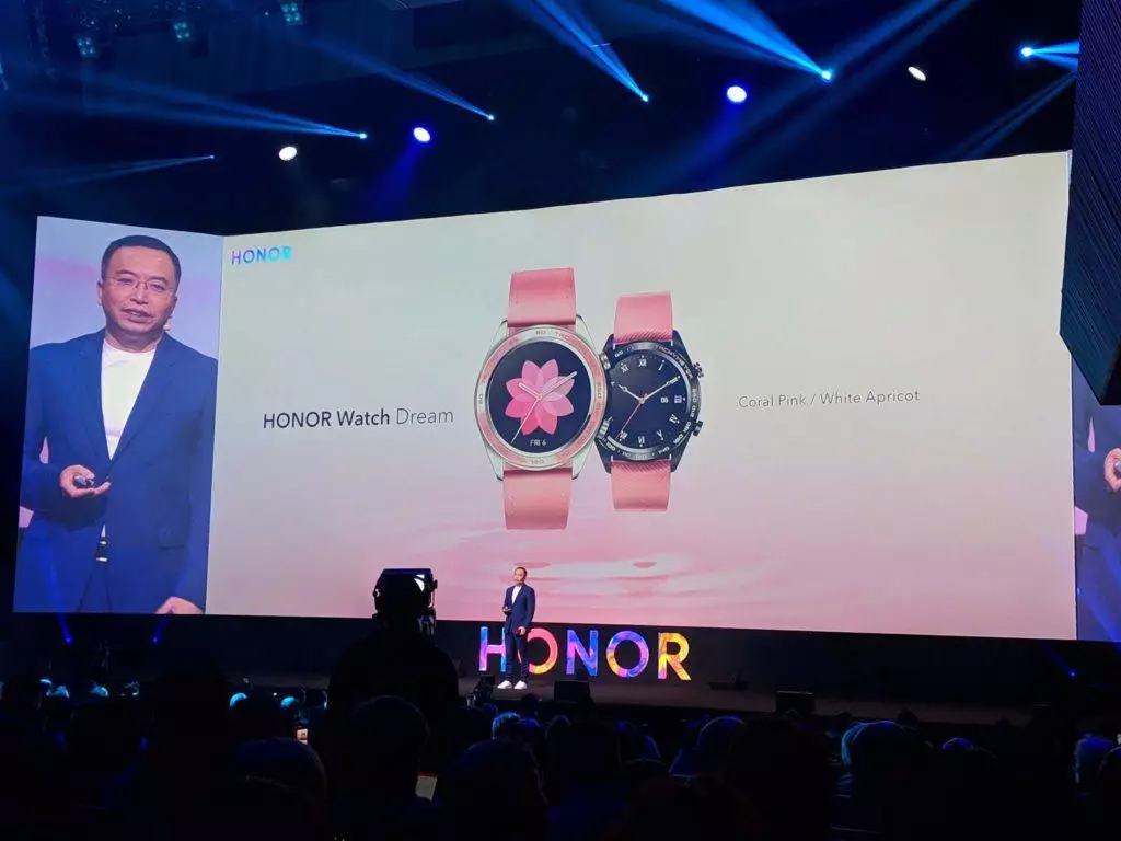 honor watch dream chytre hodinky