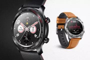 honor watch magic