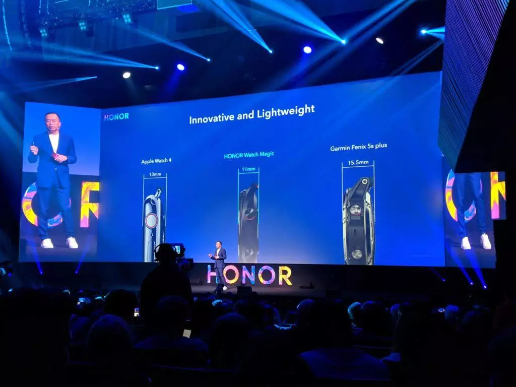 honor watch magic konkurence