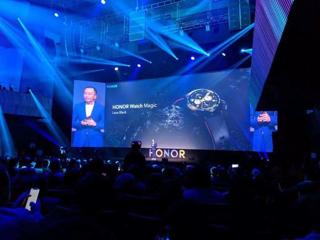 honor watch magic pariz akce