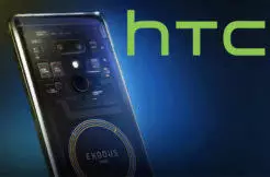 htc exodus blockchainovy telefon