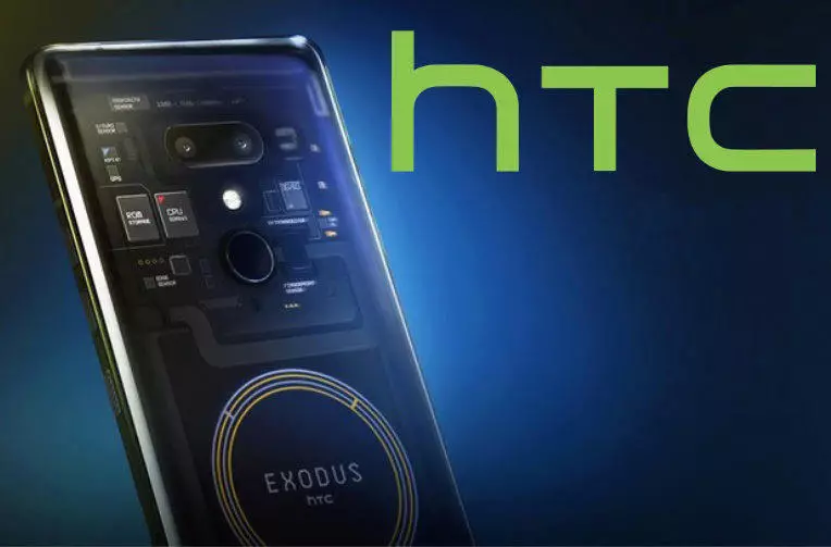 htc exodus blockchainovy telefon htc exodus blockchainovy telefon