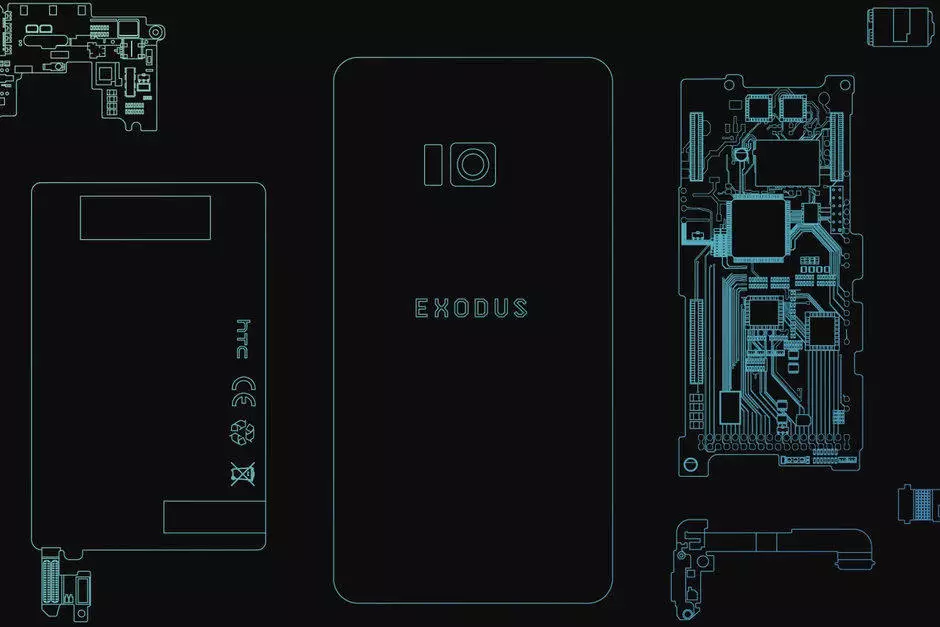 htc exodus htc exodus