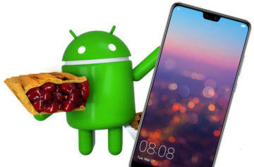 Huawei překvapuje a vydává Android 9 Pie: Dostane i váš model aktualizaci?