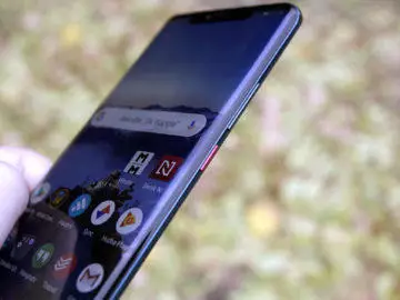 huawei mate 20 pro zaobleni displeje