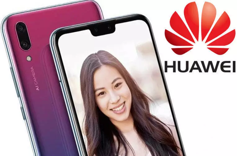 huawei y9 (2019) predstaveni