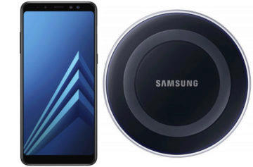 Samsung rozšíří bezdrátové nabíjení do levných telefonů: Chystá i nabíječku za nízkou cenu