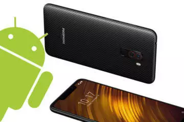 levny pocophone f1 aktualizace android