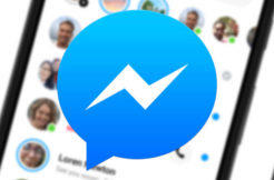 novy facebook messenger redesign