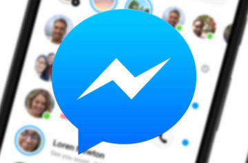 Zjednodušený Facebook Messenger je konečně venku: Dostane se i na tmavý vzhled