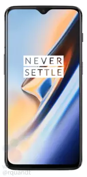 oneplus 6t predni strana