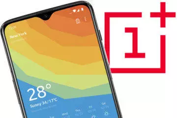 oneplus 6t predstaveni telefonu