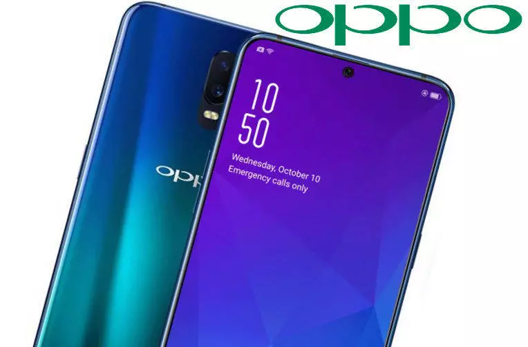 oppo r19