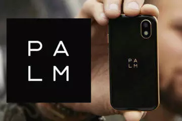 palm telefon