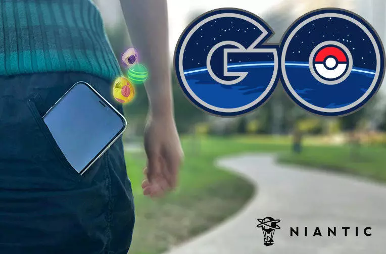 pokemon go aktualizace kroky bez aplikace